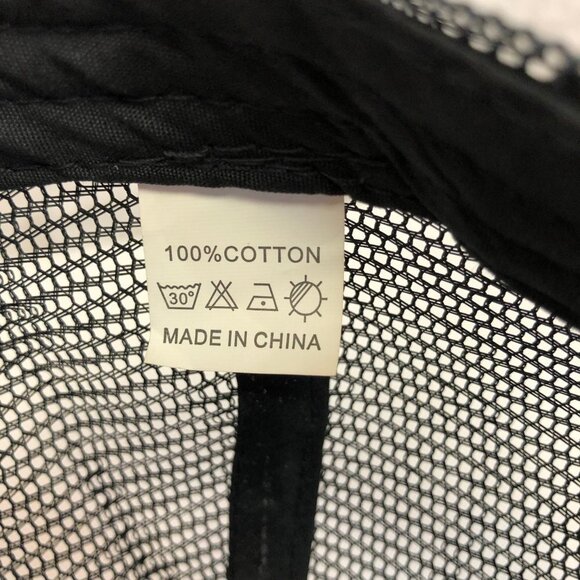 NWOT Canadian Brewhouse Black & Pink Snapback Ball Cap OS - Picture 6 of 7